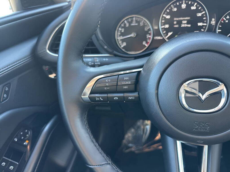 2025 Mazda Mazda3 Sedan 2.5 S Preferred