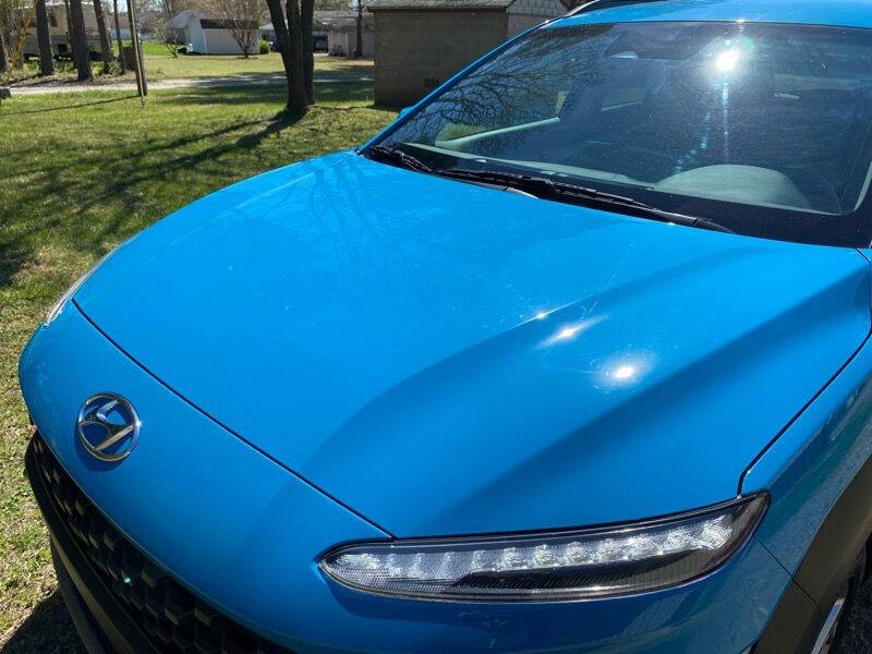 2022 Hyundai Kona SEL