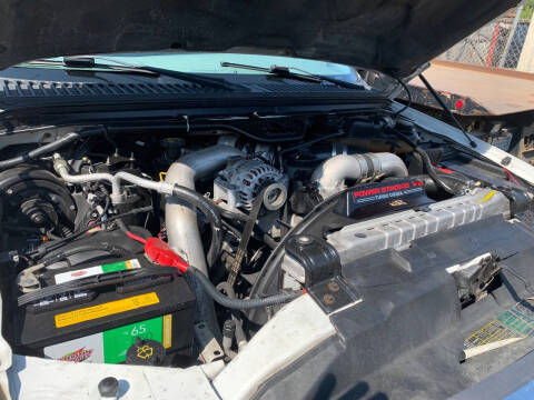 2004 Ford F-250 Super Duty Lariat