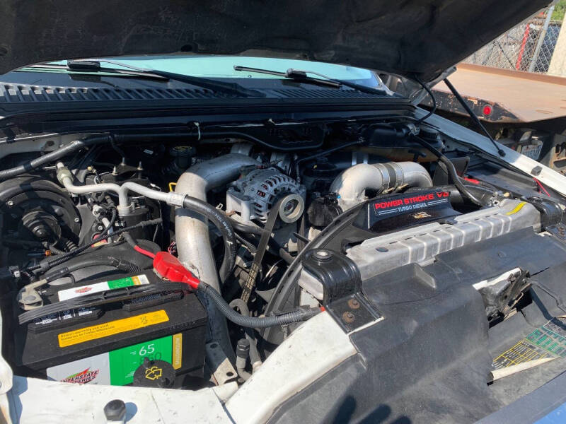 2004 Ford F-250 Super Duty Lariat