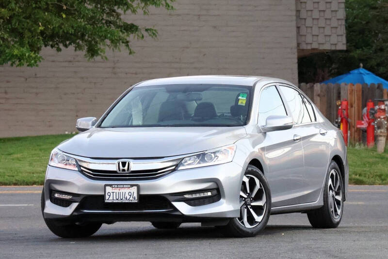 2016 Honda Accord EX-L