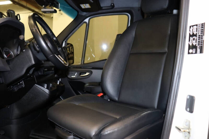 2019 Mercedes-Benz Sprinter