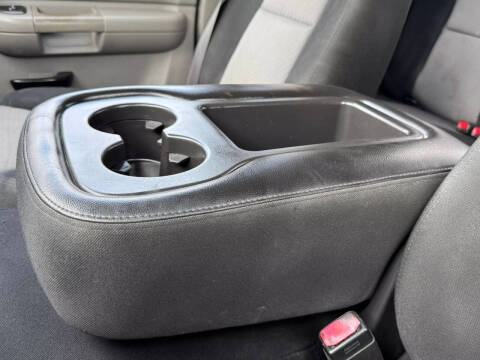 2007 Chevrolet Silverado 1500