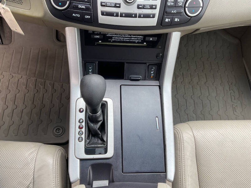 2009 Acura RDX SH-AWD