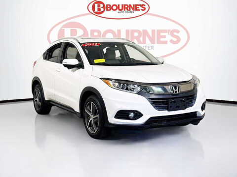 2022 Honda HR-V EX