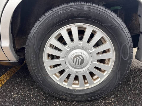 2007 Mercury Grand Marquis LS