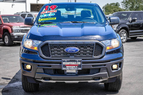 2019 Ford Ranger XL