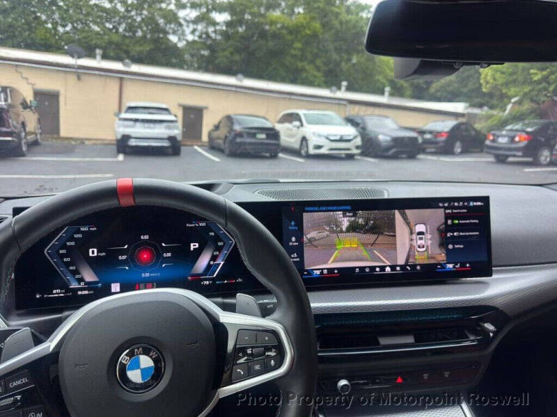 2025 BMW 3 Series M340i