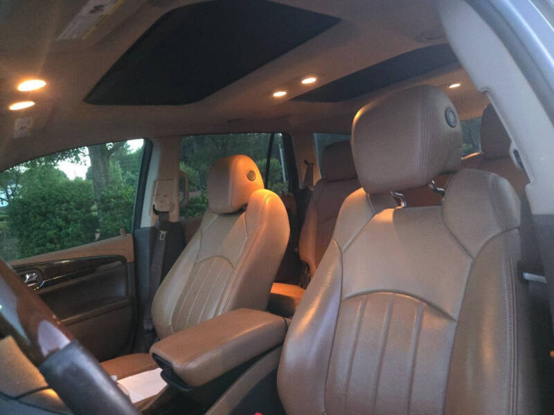 2014 Buick Enclave Premium