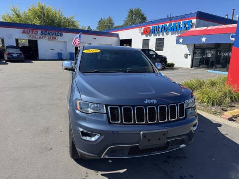 2019 Jeep Grand Cherokee Limited