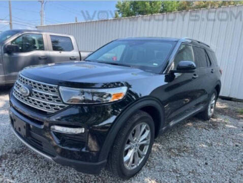 2023 Ford Explorer for sale at WOODY'S AUTOMOTIVE GROUP in Chillicothe MO