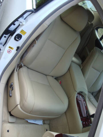 2008 Lexus LS 460