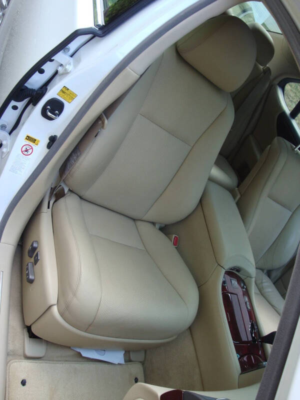 2008 Lexus LS 460