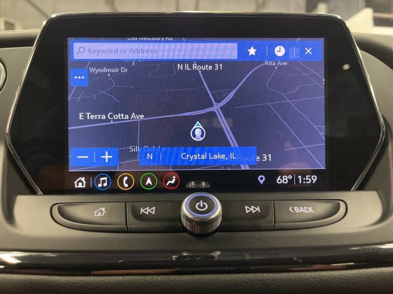 2019 Chevrolet Blazer RS