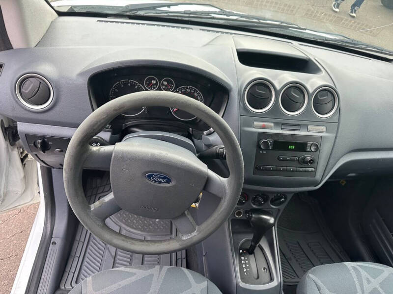 2012 Ford Transit Connect XL