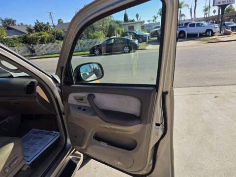 2002 Toyota Sequoia SR5