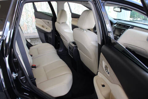 2022 Nissan Murano SL