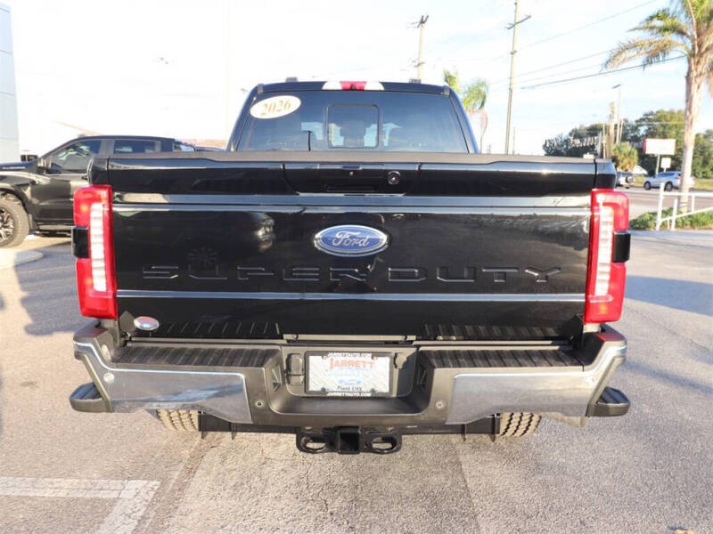2026 Ford F-250 Super Duty