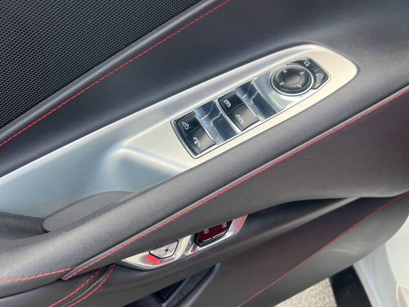 2021 Chevrolet Corvette Stingray