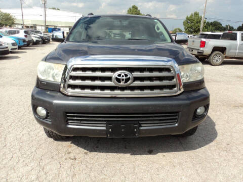 2014 Toyota Sequoia Limited