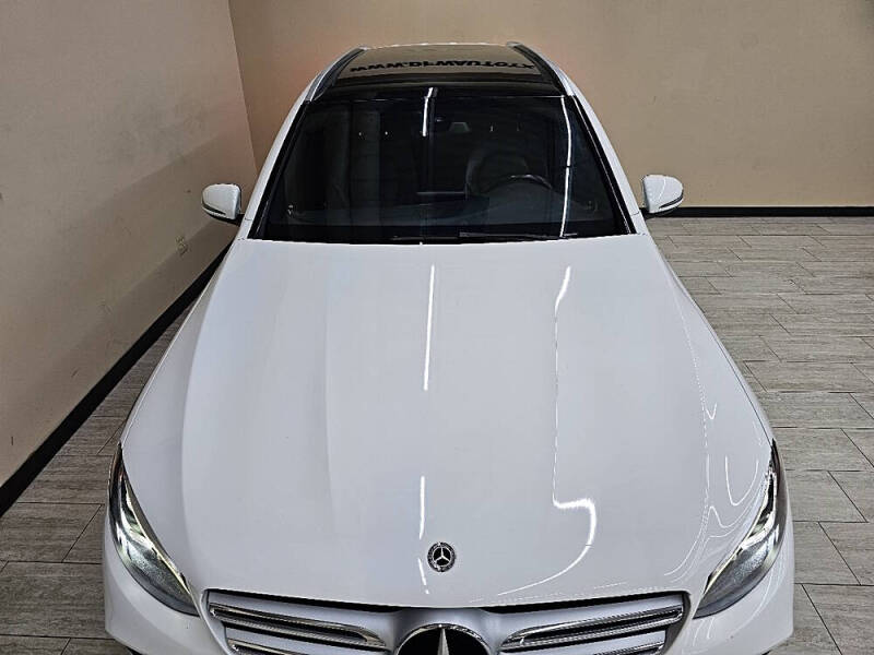 2019 Mercedes-Benz GLC GLC 300