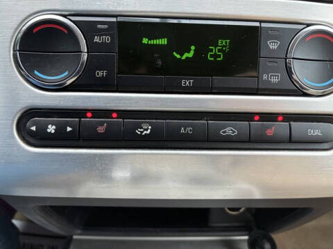 2010 Ford Edge Limited