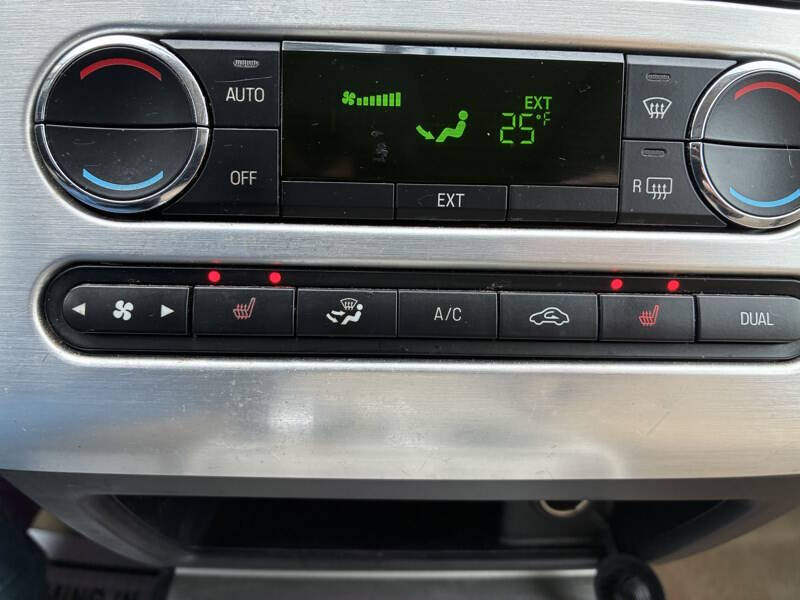 2010 Ford Edge Limited