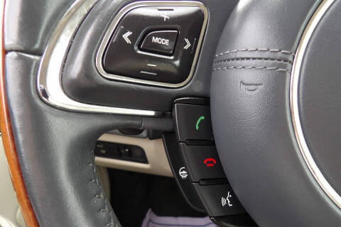 2018 Jaguar XJL Portfolio