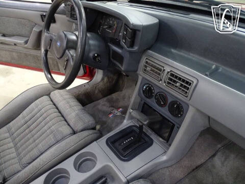 1989 Ford Mustang GT