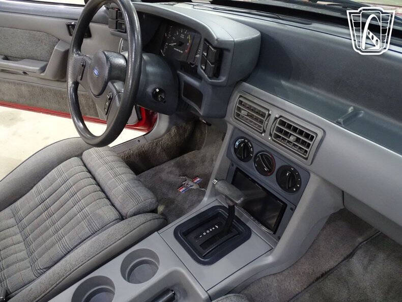 1989 Ford Mustang GT