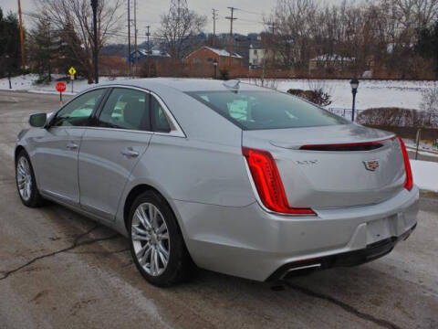2019 Cadillac XTS Luxury