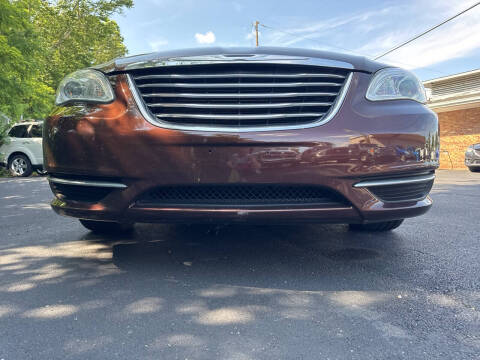 2013 Chrysler 200 LX