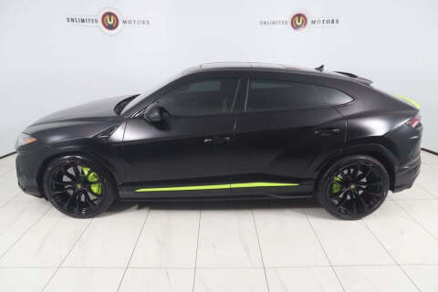 2022 Lamborghini Urus