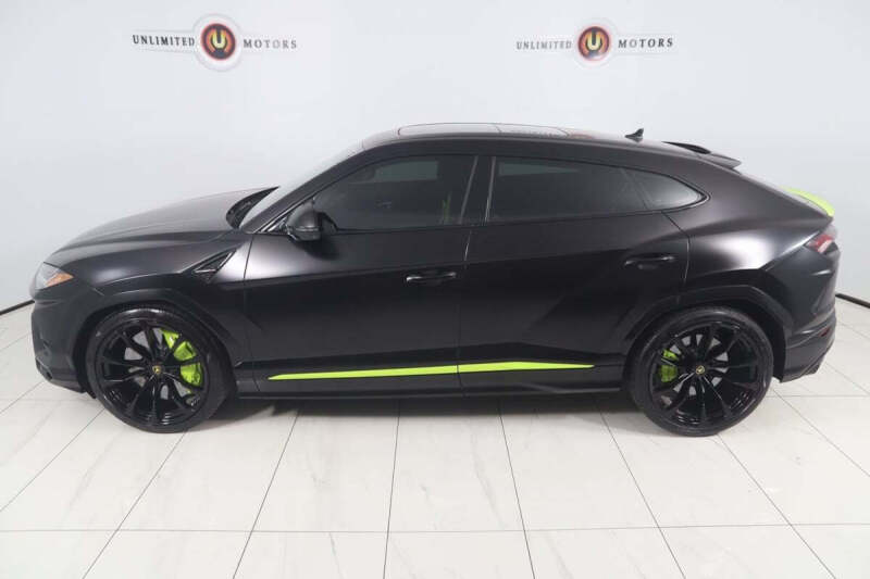 2022 Lamborghini Urus