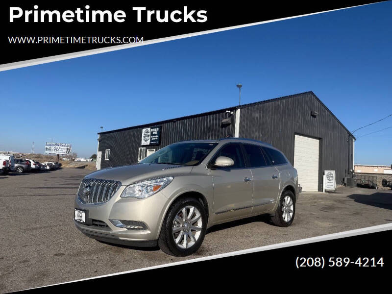 2017 Buick Enclave Premium