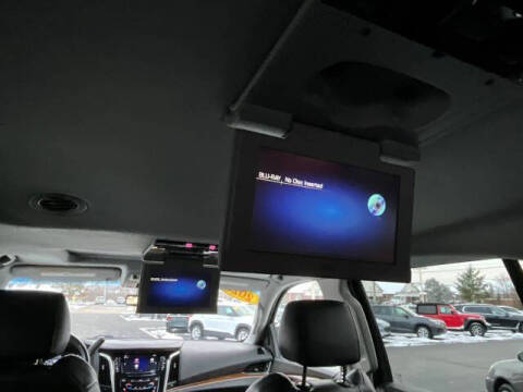 2020 Cadillac Escalade ESV Premium Luxury