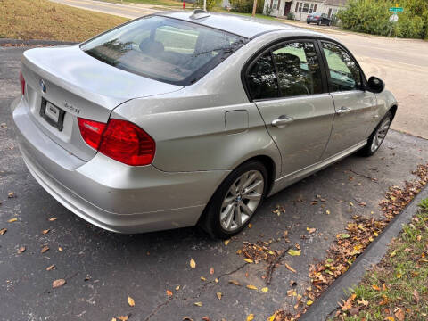 2011 BMW 3 Series 328i