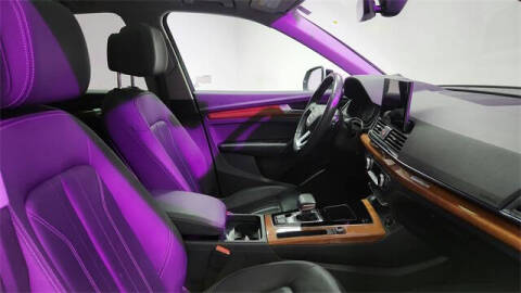 2023 Audi Q5 quattro S line Premium 45 TFSI