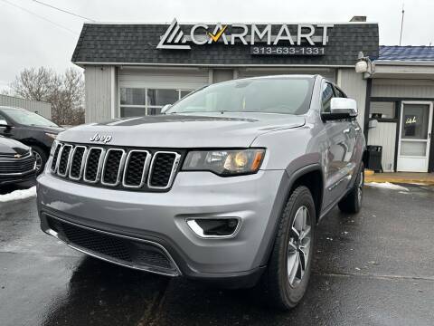 2020 Jeep Grand Cherokee for sale at Carmart in Dearborn Heights MI