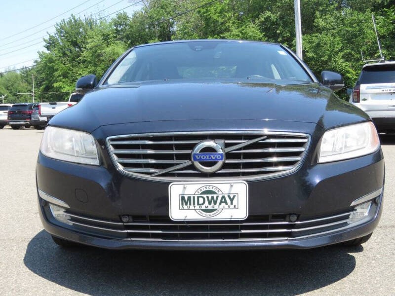 2016 Volvo S80 T5 Drive-E