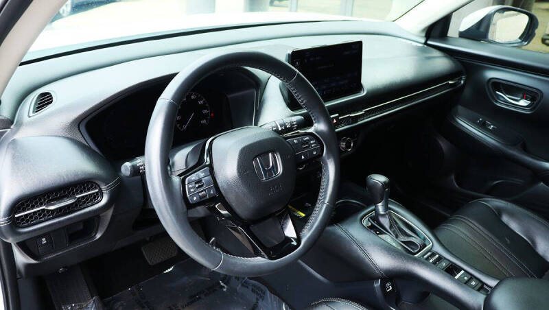 2023 Honda HR-V EX-L