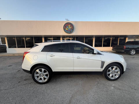2013 Cadillac SRX Premium Collection
