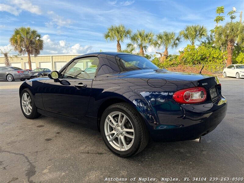 2009 Mazda MX-5 Miata Sport