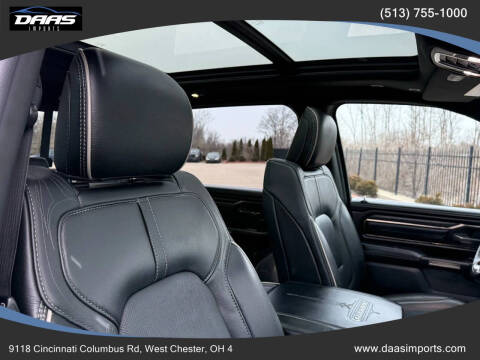 2019 RAM 1500 Limited