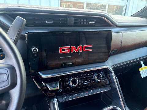 2024 GMC Sierra 2500HD