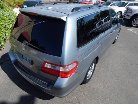 2006 Honda Odyssey EX-L w/DVD w/Navi