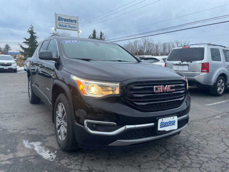 2019 GMC Acadia null photo 11