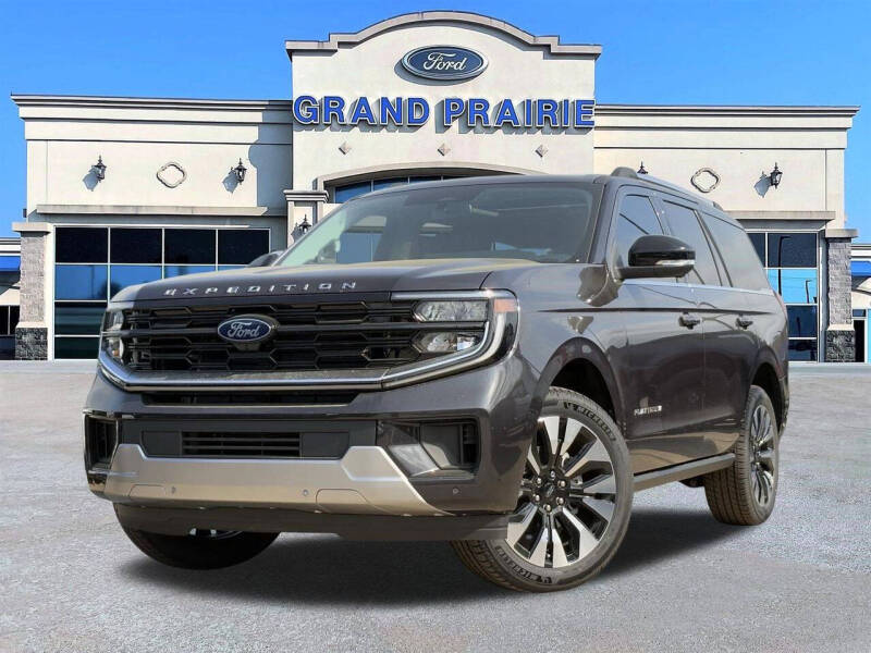 2026 Ford Expedition Platinum