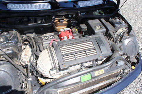 2007 MINI Cooper S