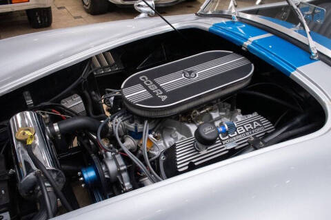 1965 Shelby Cobra